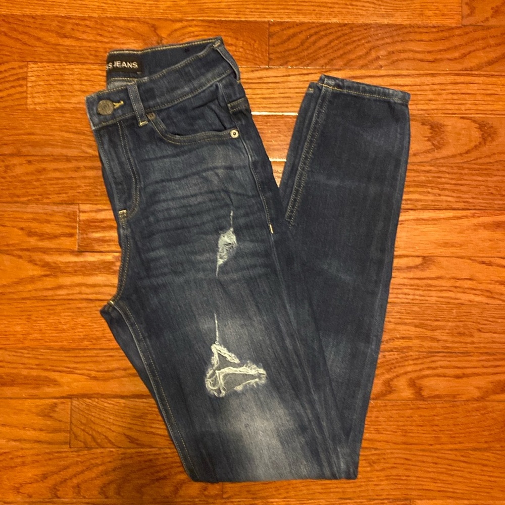 High Rise Express Jean Leggings